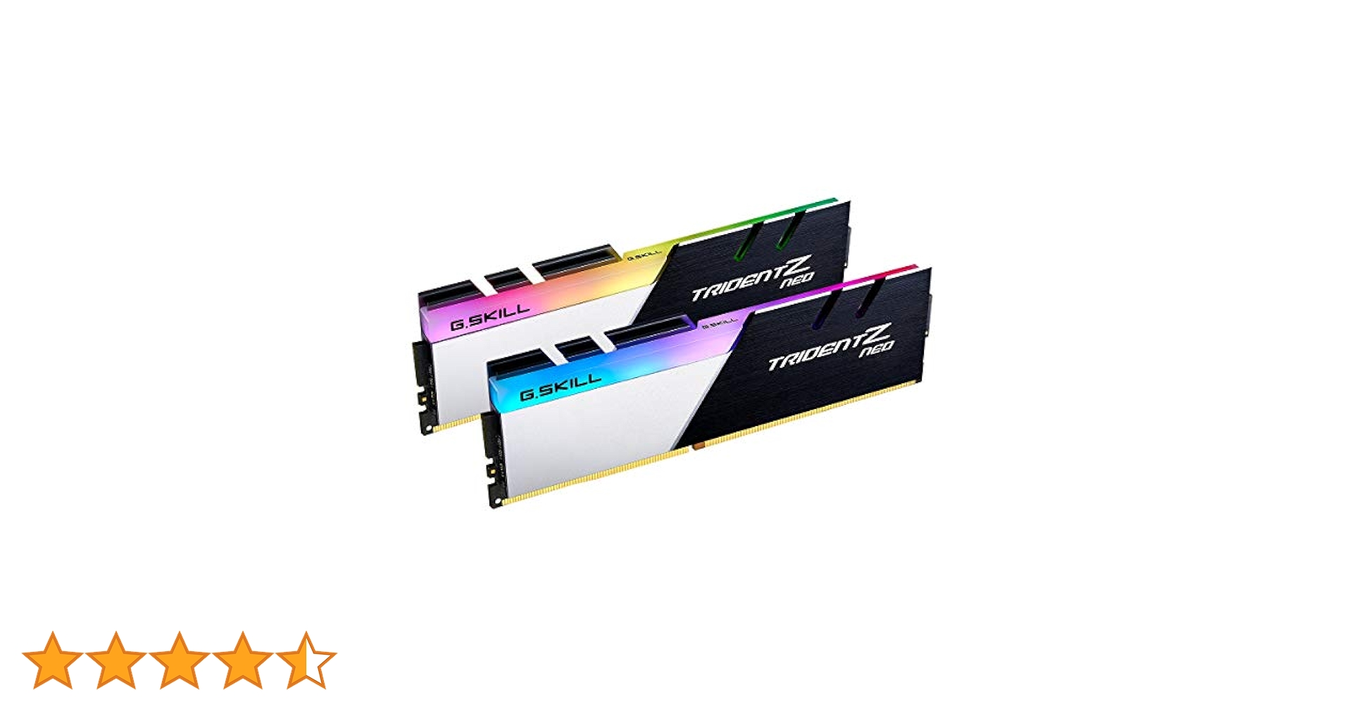 Amazon | G.SKILL 64GB（2 x 32GB）Trident Z NeoシリーズDDR4